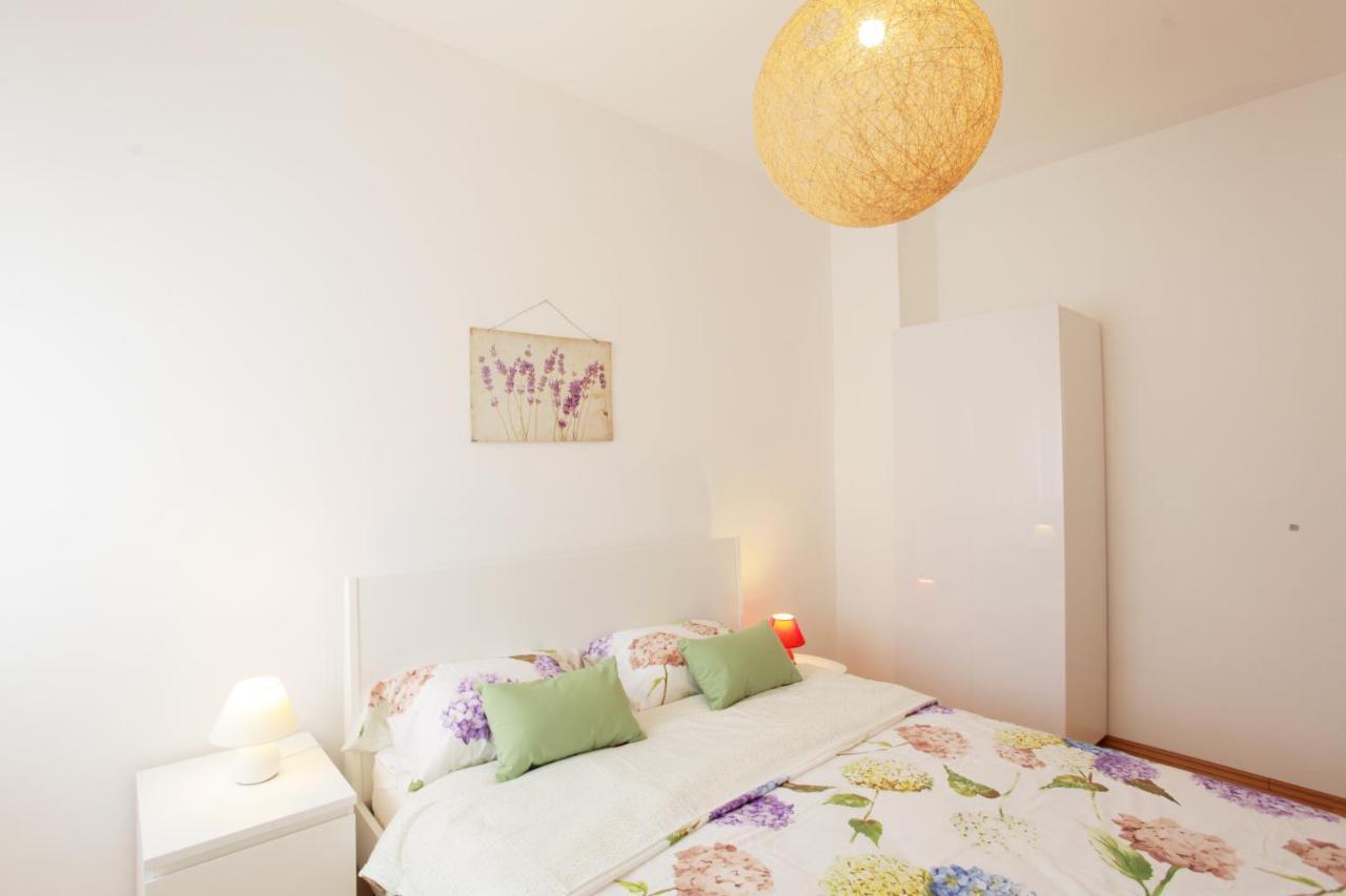 Apartment Maria เมดูลิน ภายนอก รูปภาพ